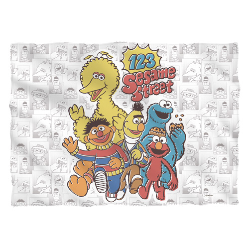 Sesame Street Logovision