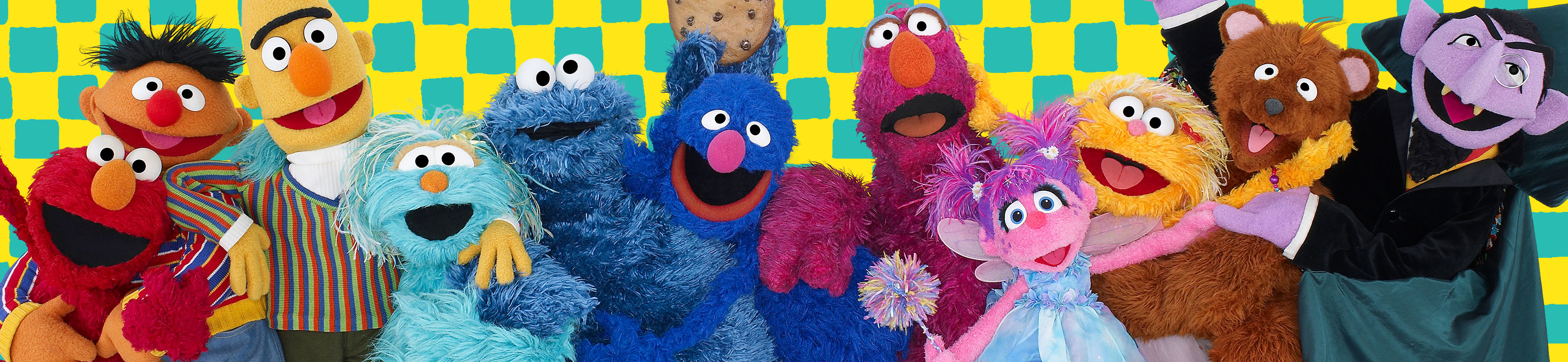 Sesame Street Logovision